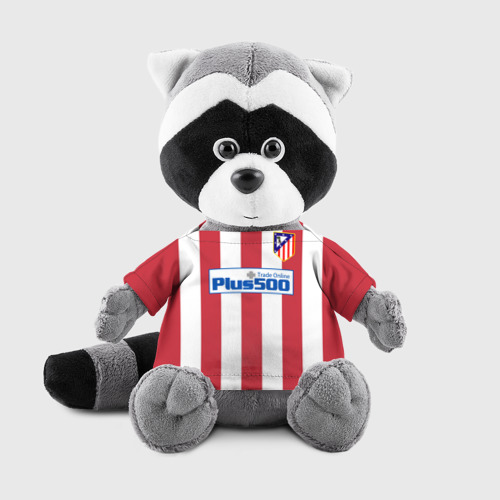 Енотик в футболке 3D Atletico Фото 01 Енотик в футболке 3D Atletico Фото 01