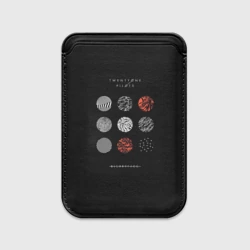 Картхолдер Magsafe магнитный Twenty one pilots