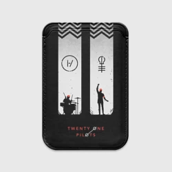 Картхолдер Magsafe магнитный Twenty one pilots
