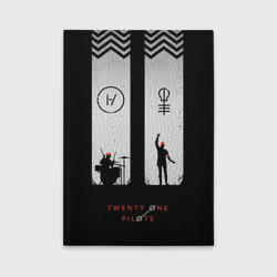 Обложка для автодокументов Twenty one pilots