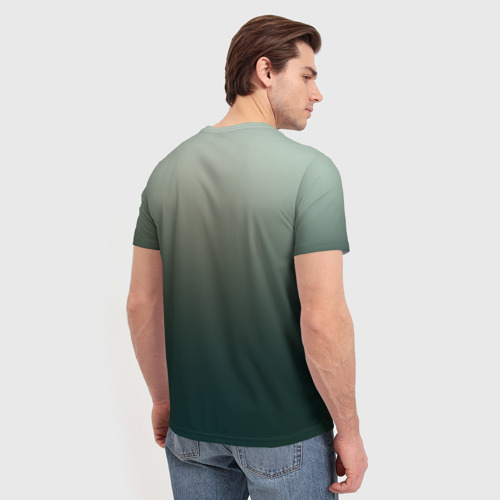 Мужская футболка 3D Патимейкер, цвет 3D печать - фото 4