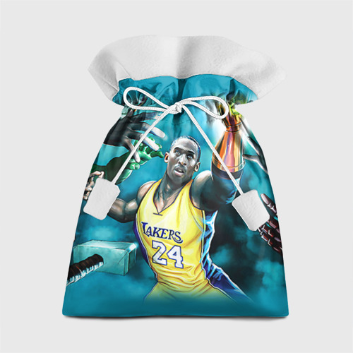 Подарочный 3D мешок Kobe Bryant