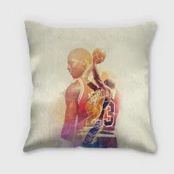 Подушка 3D Kobe Bryant