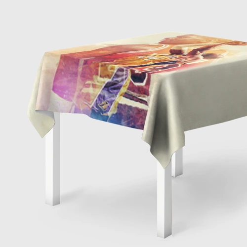 Скатерть 3D Kobe Bryant