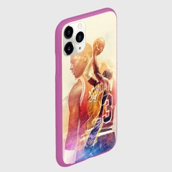 Чехол для iPhone 11 Pro матовый Kobe Bryant - фото 2