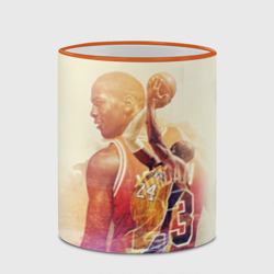 Кружка с полной запечаткой Kobe Bryant - фото 2