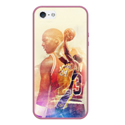 Чехол для iPhone 5/5S матовый Kobe Bryant