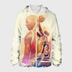 Мужская куртка 3D Kobe Bryant