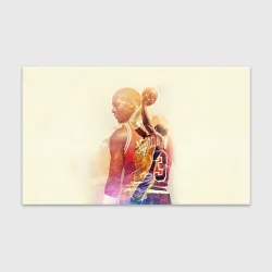 Бумага для упаковки 3D Kobe Bryant