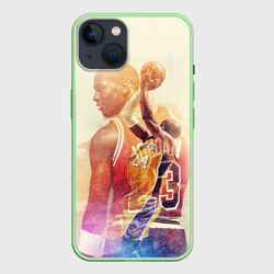 Чехол для iPhone 14 Kobe Bryant