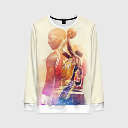 Женский свитшот 3D Kobe Bryant