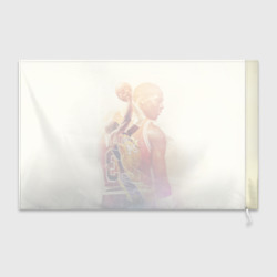 Флаг 3D Kobe Bryant - фото 2