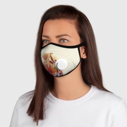 Маска из неопрена Kobe Bryant - фото 2