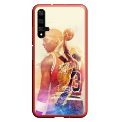 Чехол для Honor 20 Kobe Bryant