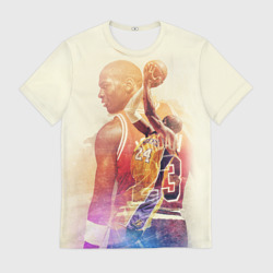 Мужская футболка 3D Kobe Bryant