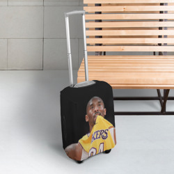 Чехол для чемодана 3D Kobe Bryant - фото 2