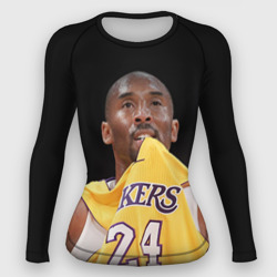 Женский рашгард 3D Kobe Bryant