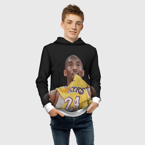 Детская толстовка 3D Kobe Bryant - фото 6