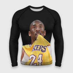 Мужской рашгард 3D Kobe Bryant