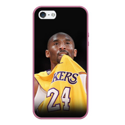 Чехол для iPhone 5/5S матовый Kobe Bryant