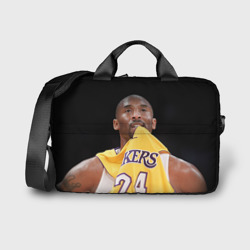 Сумка для ноутбука 3D Kobe Bryant