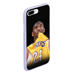 Чехол для iPhone 7Plus/8 Plus матовый Kobe Bryant - фото 2