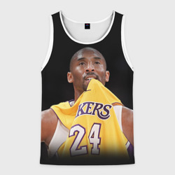 Мужская майка 3D Kobe Bryant