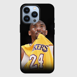 Чехол для iPhone 13 Pro Kobe Bryant