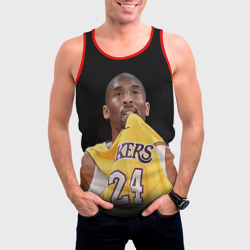 Мужская майка 3D Kobe Bryant - фото 2