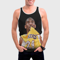 Мужская майка 3D Kobe Bryant - фото 2