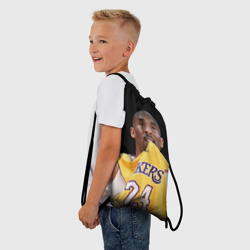 Рюкзак-мешок 3D Kobe Bryant - фото 2