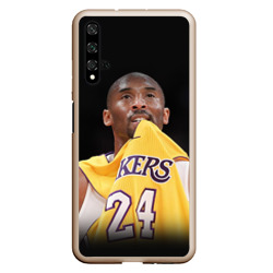 Чехол для Honor 20 Kobe Bryant