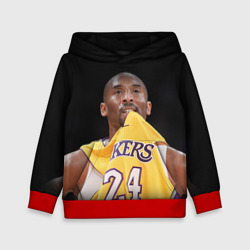 Детская толстовка 3D Kobe Bryant