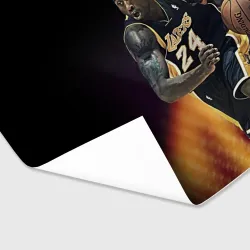 Бумага для упаковки 3D Kobe Bryant - фото 2