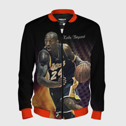 Мужской бомбер 3D Kobe Bryant