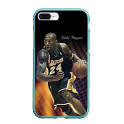 Чехол для iPhone 7Plus/8 Plus матовый Kobe Bryant