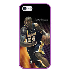 Чехол для iPhone 5/5S матовый Kobe Bryant