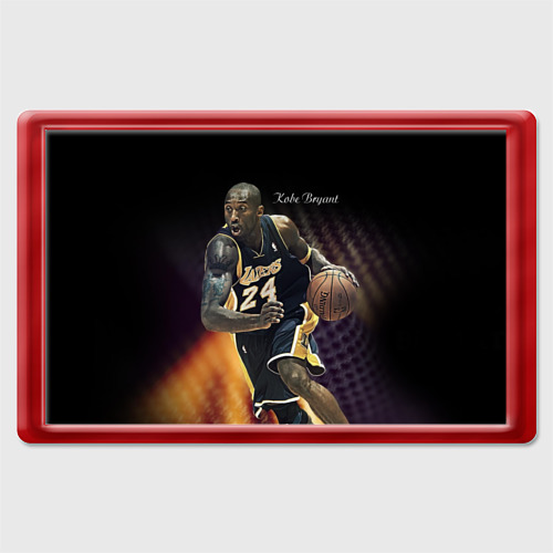 Магнит 45*70 Kobe Bryant