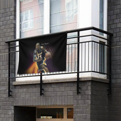 Флаг-баннер Kobe Bryant - фото 2