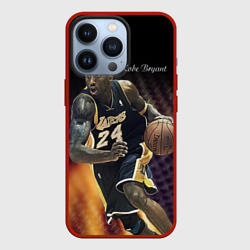 Чехол для iPhone 13 Pro Kobe Bryant