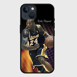 Чехол для iPhone 14 Kobe Bryant