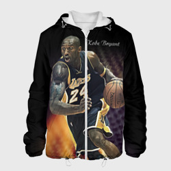 Мужская куртка 3D Kobe Bryant