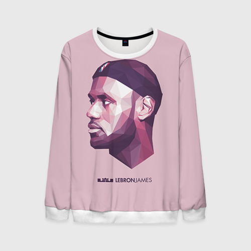 Мужской свитшот 3D LeBron James