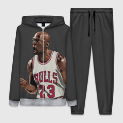 Женский костюм 3D Michael Jordan