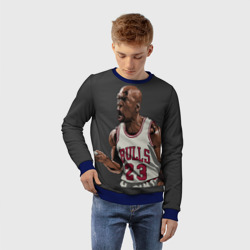 Детский свитшот 3D Michael Jordan - фото 2