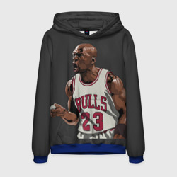 Мужская толстовка 3D Michael Jordan