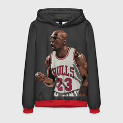 Мужская толстовка 3D Michael Jordan