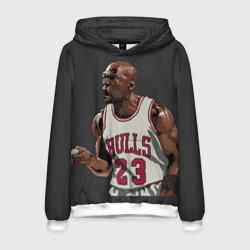 Мужская толстовка 3D Michael Jordan