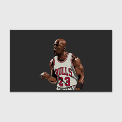 Бумага для упаковки 3D Michael Jordan