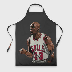 Фартук 3D Michael Jordan